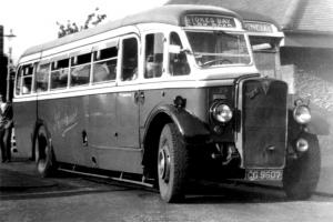 AEC Regal 4 Harrington (B32R) '1934